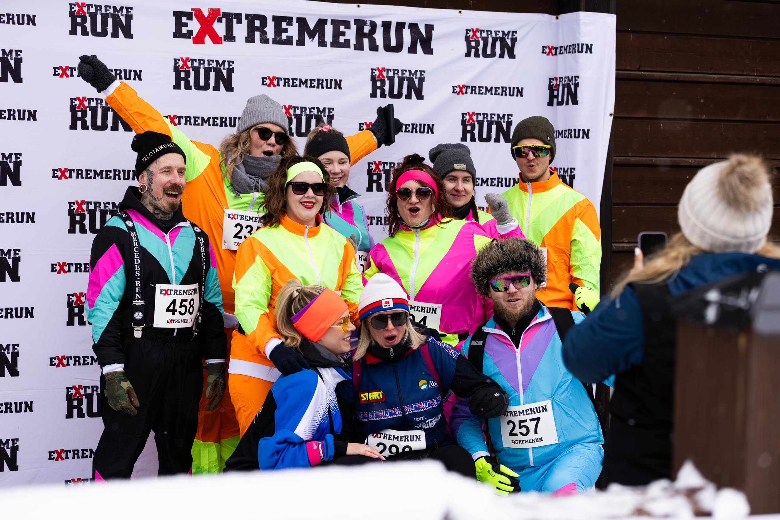 ExtremeRun Tahko