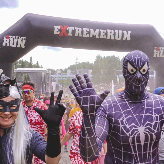 ExtremeRun Vantaa
